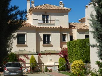 Islantilla Costa Occidental terraced house foto 5497010