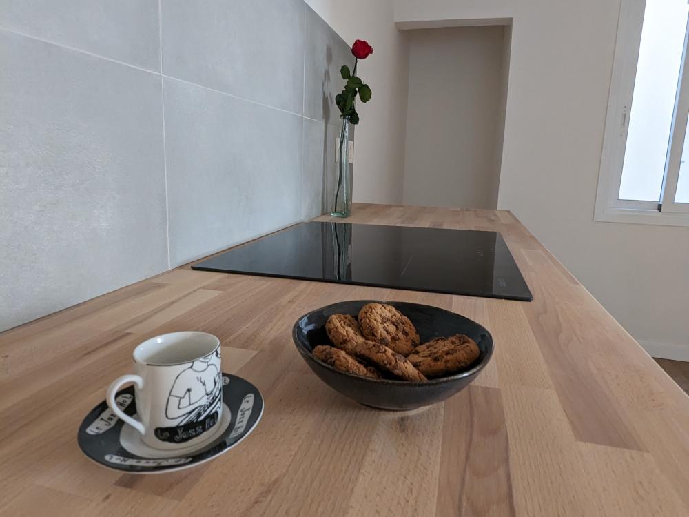  for sale apartment Ciutat Vella-Raval Barcelonès 4