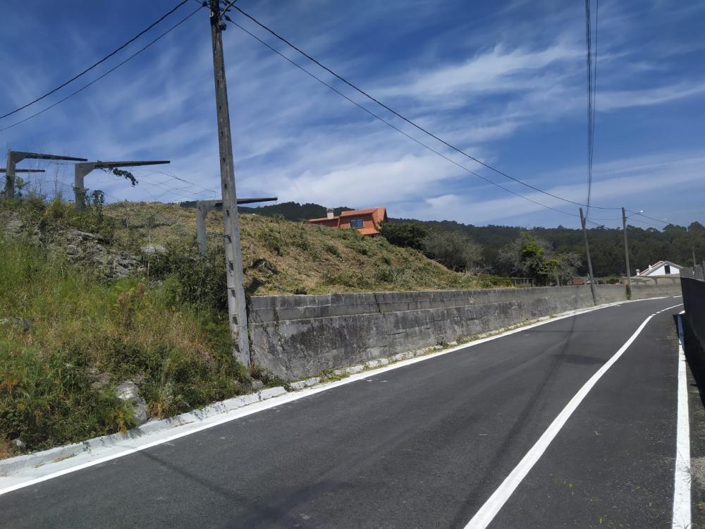  for sale plot Combarro Pontevedra 2