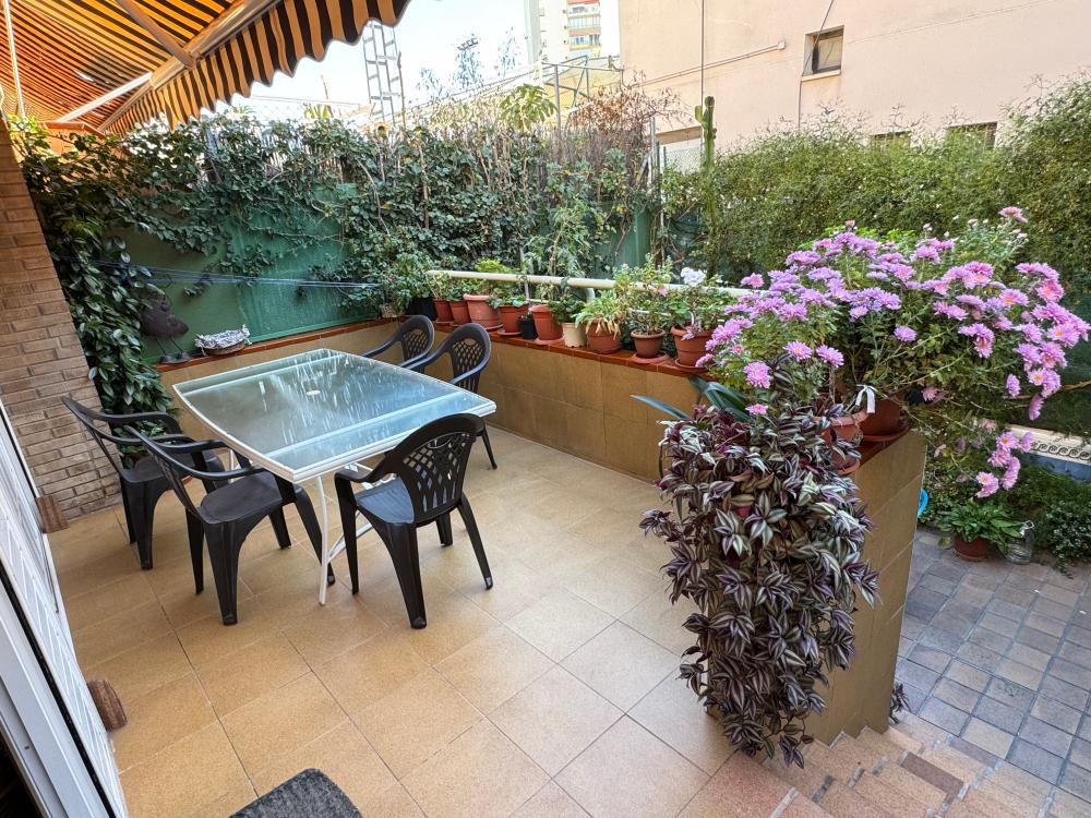  for sale terraced house Cabo De Las Huertas Alacantí 5