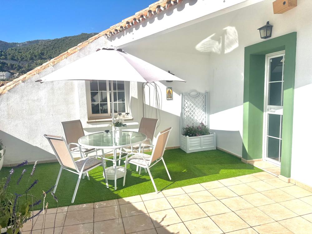  for sale semi-detached house Ojén Sierra De Las Nieves 4