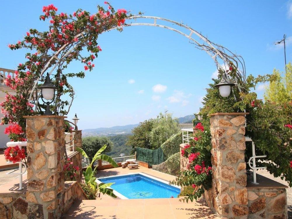  for sale house Santa Susanna Maresme 6