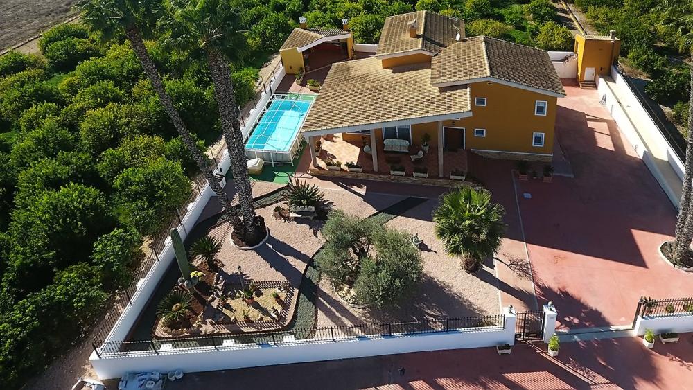  for sale villa Correntías Medias Baix Segura 5