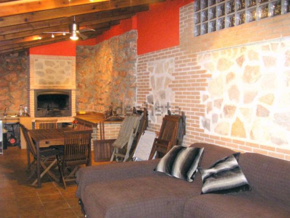  for sale semi-detached house Cañada Molina Serranía Media 3