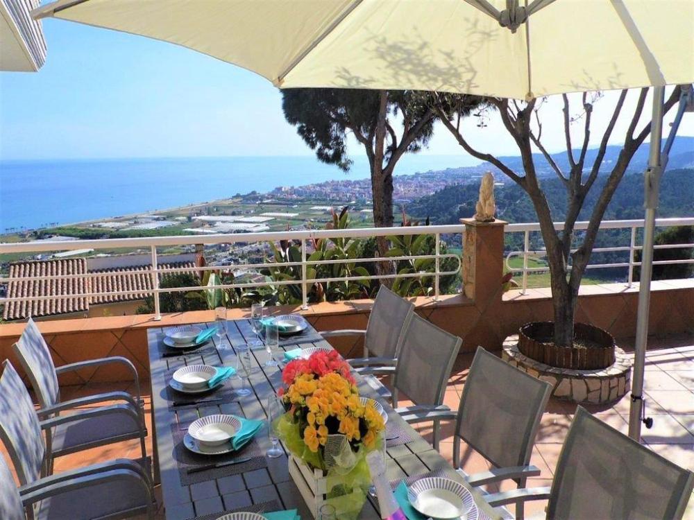  for sale house Santa Susanna Maresme 2