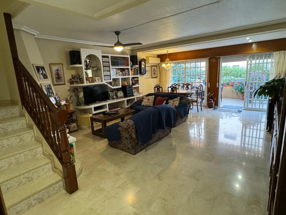  for sale terraced house Cabo De Las Huertas Alacantí 3