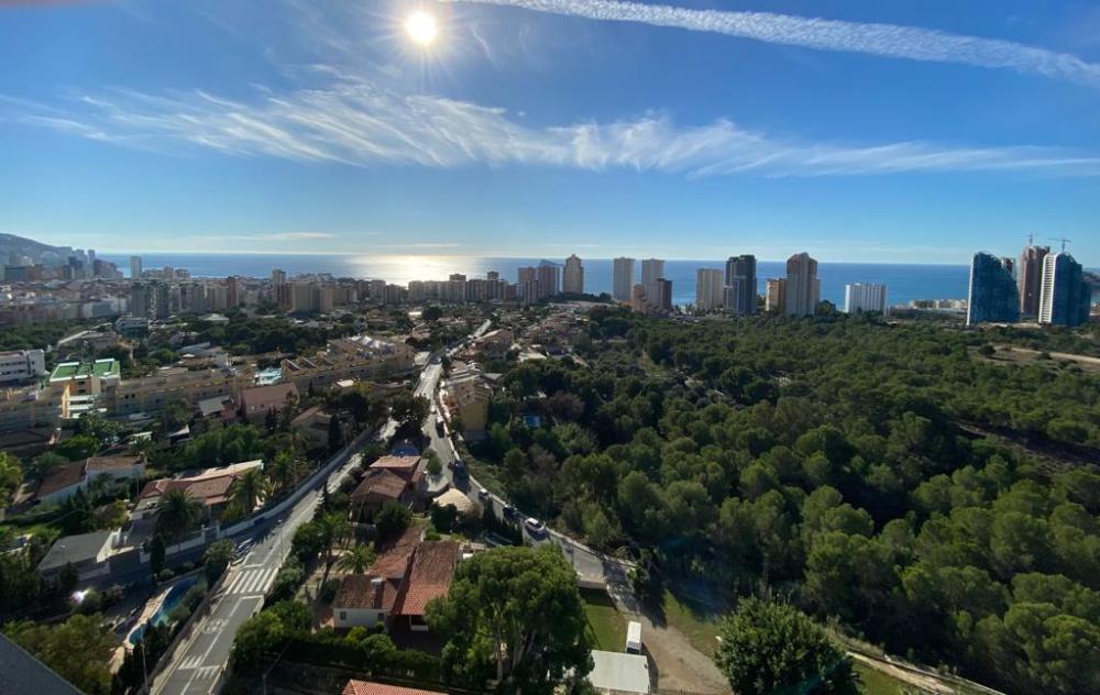  for sale apartment Poniente Marina Baixa 1