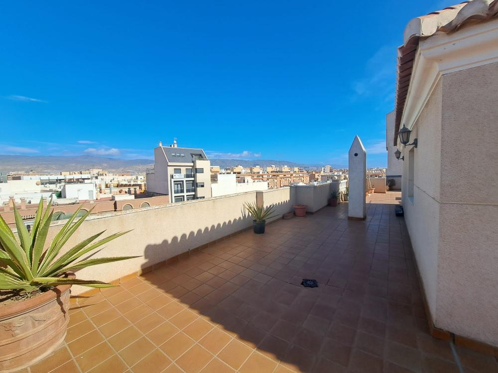  for sale penthouse Roquetas De Mar Poniente Almeriense 28