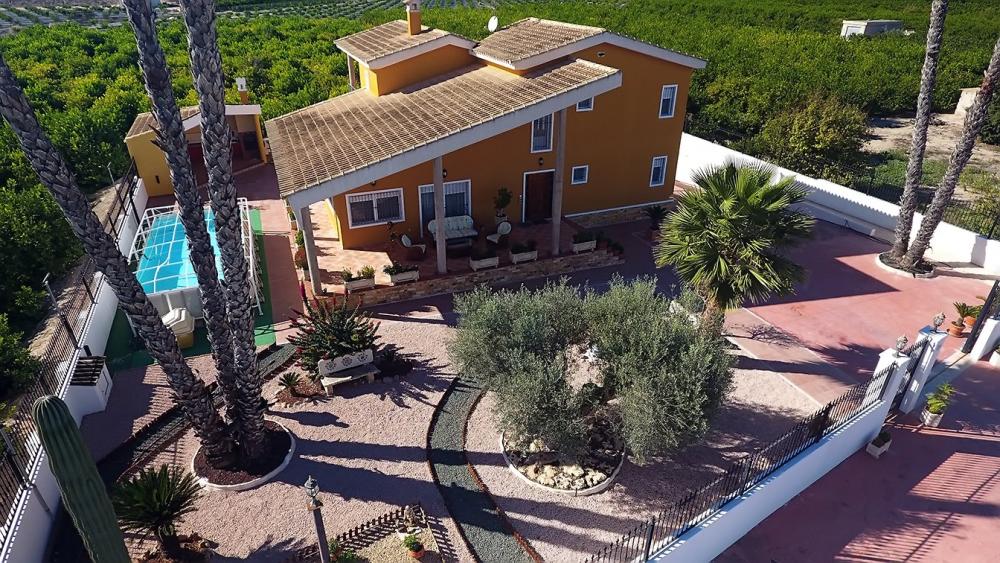  for sale villa Correntías Medias Baix Segura 6