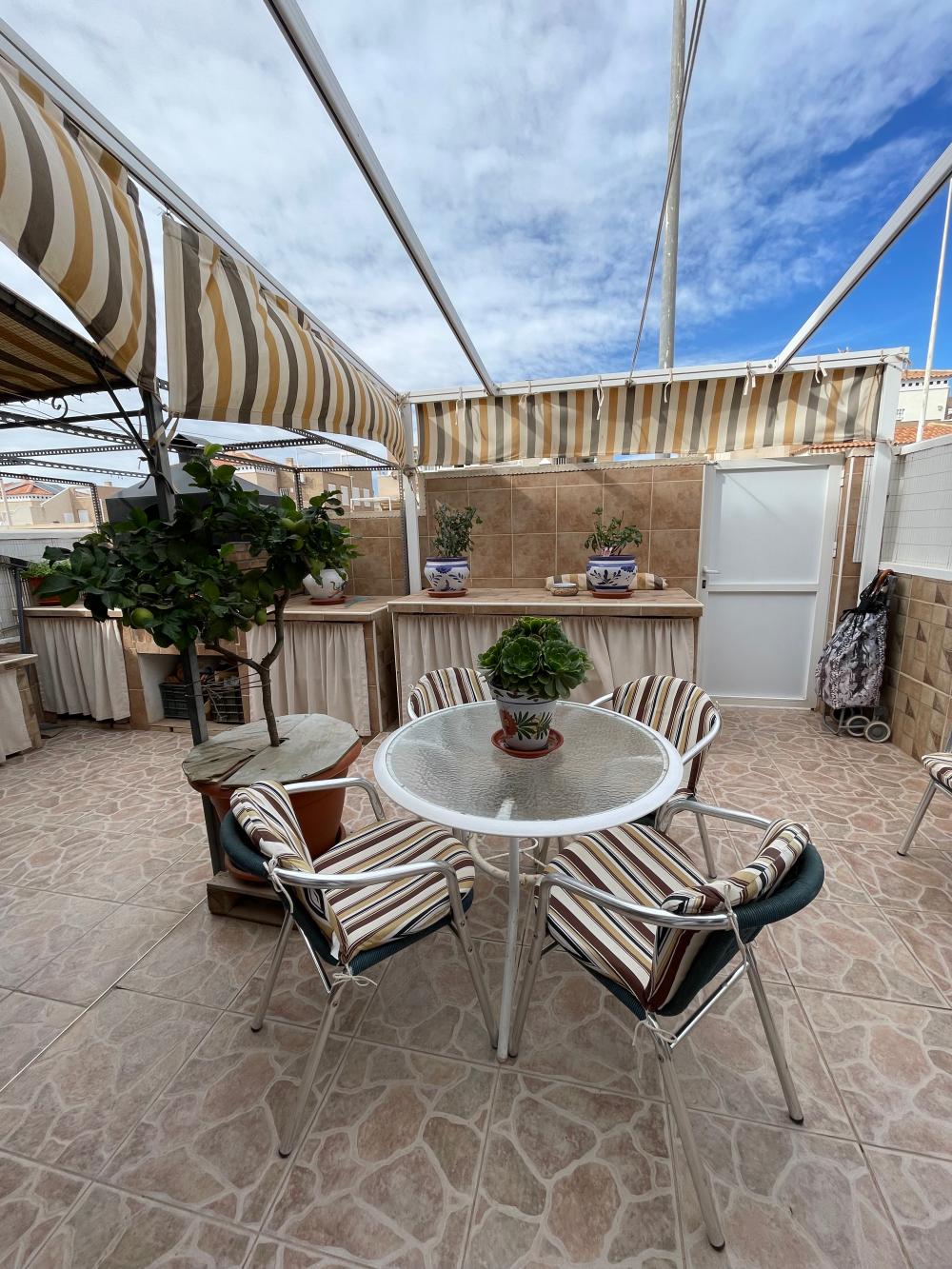  for sale terraced house Playa De Los Locos-Aguas Nuevas-Torreblanca Baix Segura 24
