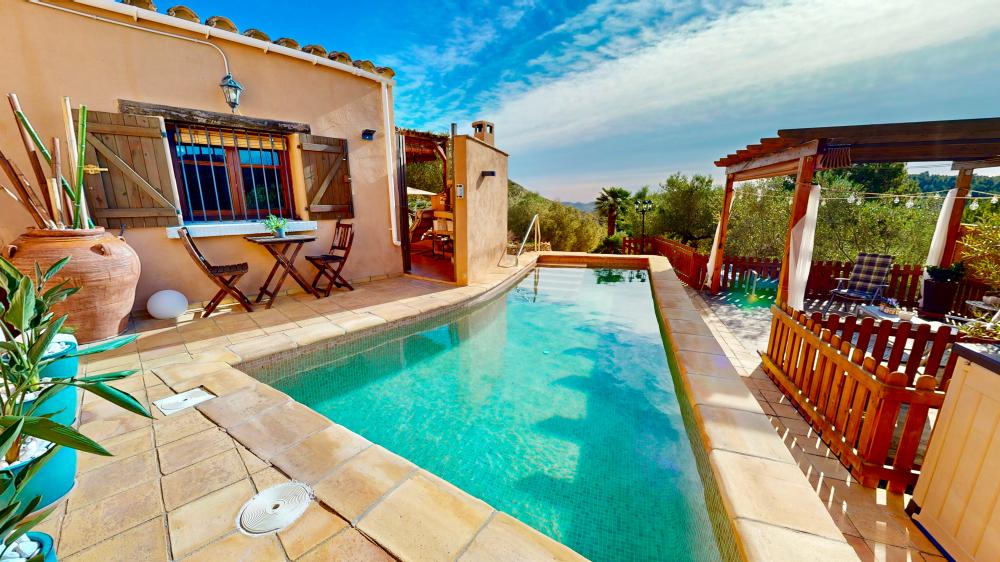 for sale country house El Perelló Baix Ebre 1
