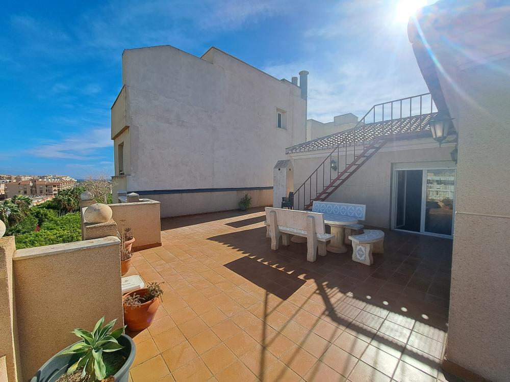  for sale penthouse Roquetas De Mar Poniente Almeriense 31