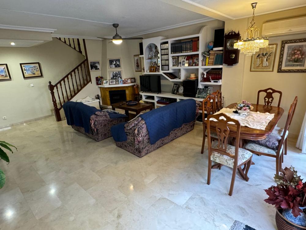  for sale terraced house Cabo De Las Huertas Alacantí 2