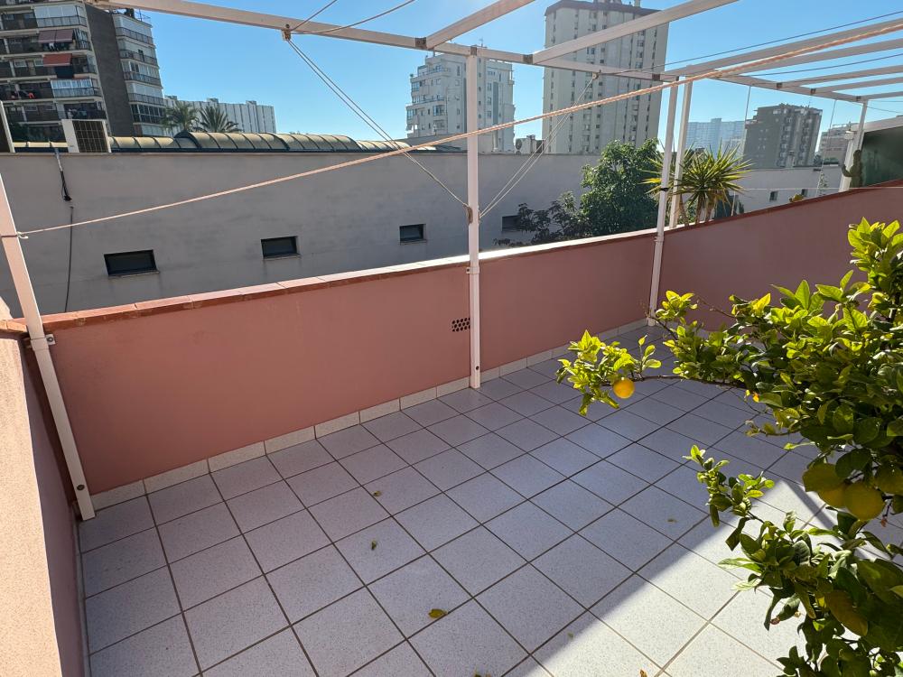  for sale terraced house Cabo De Las Huertas Alacantí 22