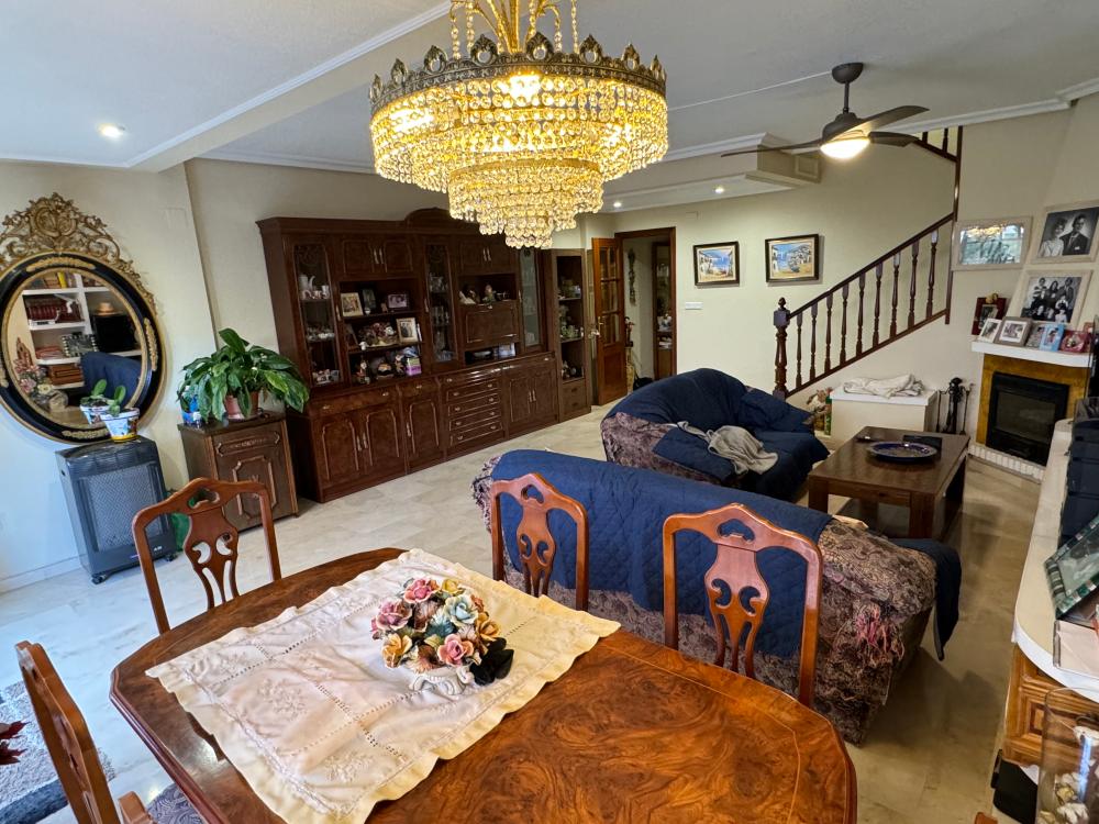  for sale terraced house Cabo De Las Huertas Alacantí 4