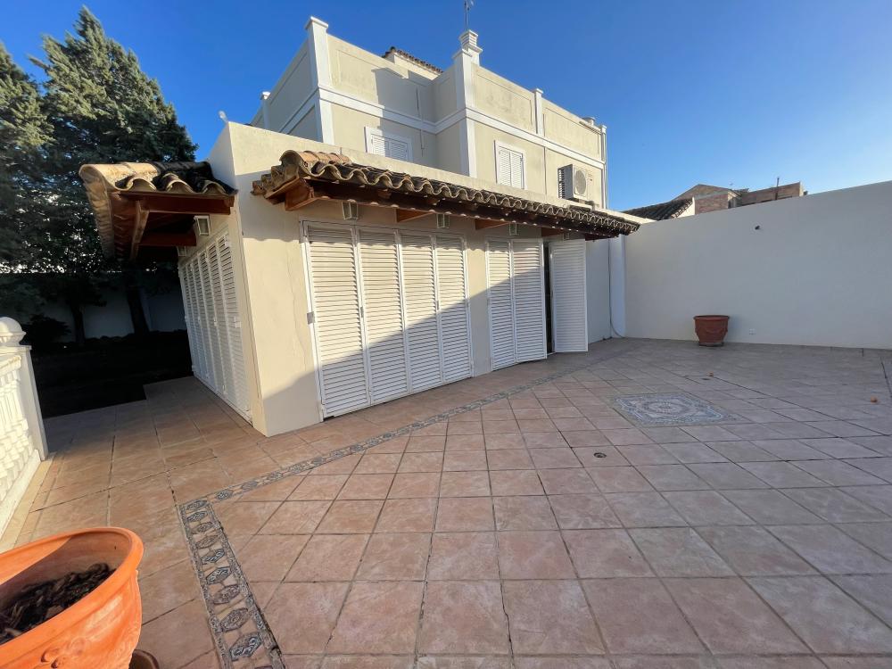  for sale terraced house Herrera Sierra Sur 5