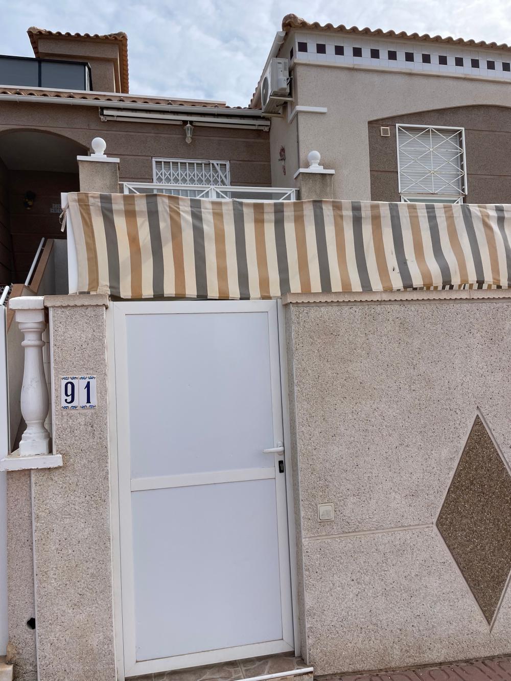  for sale terraced house Playa De Los Locos-Aguas Nuevas-Torreblanca Baix Segura 33