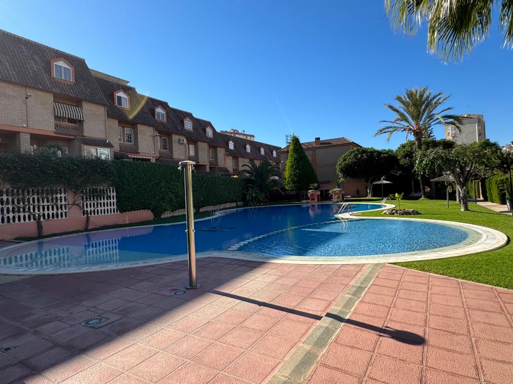  for sale terraced house Cabo De Las Huertas Alacantí 42