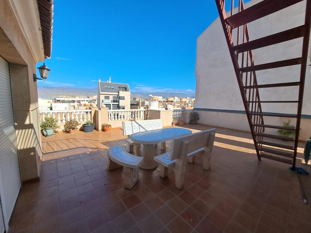  for sale penthouse Roquetas De Mar Poniente Almeriense 32