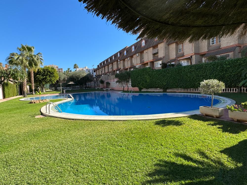  for sale terraced house Cabo De Las Huertas Alacantí 40