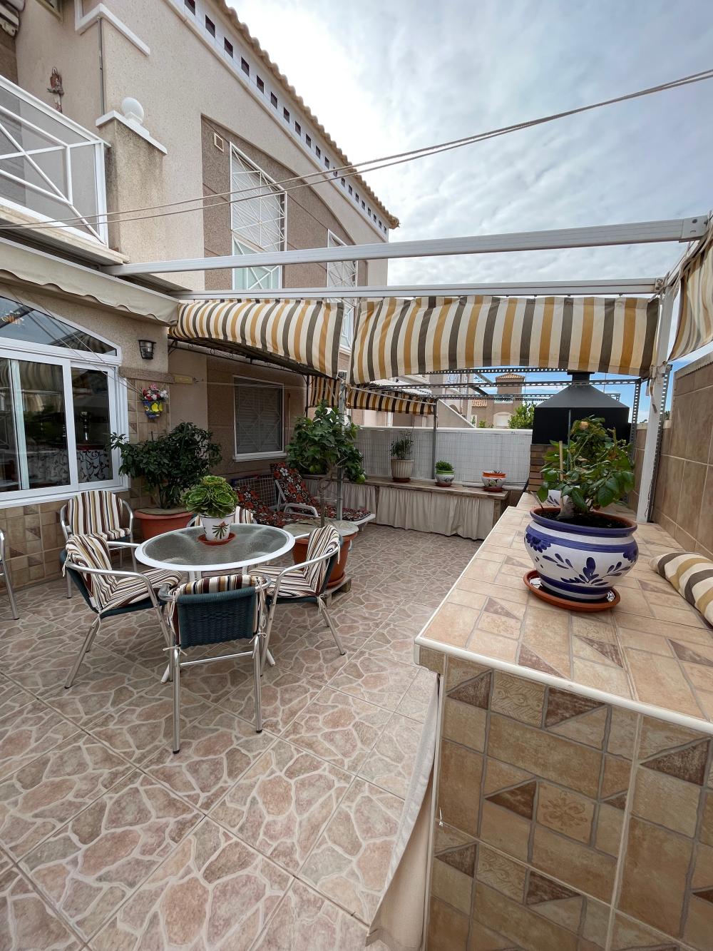  for sale terraced house Playa De Los Locos-Aguas Nuevas-Torreblanca Baix Segura 21