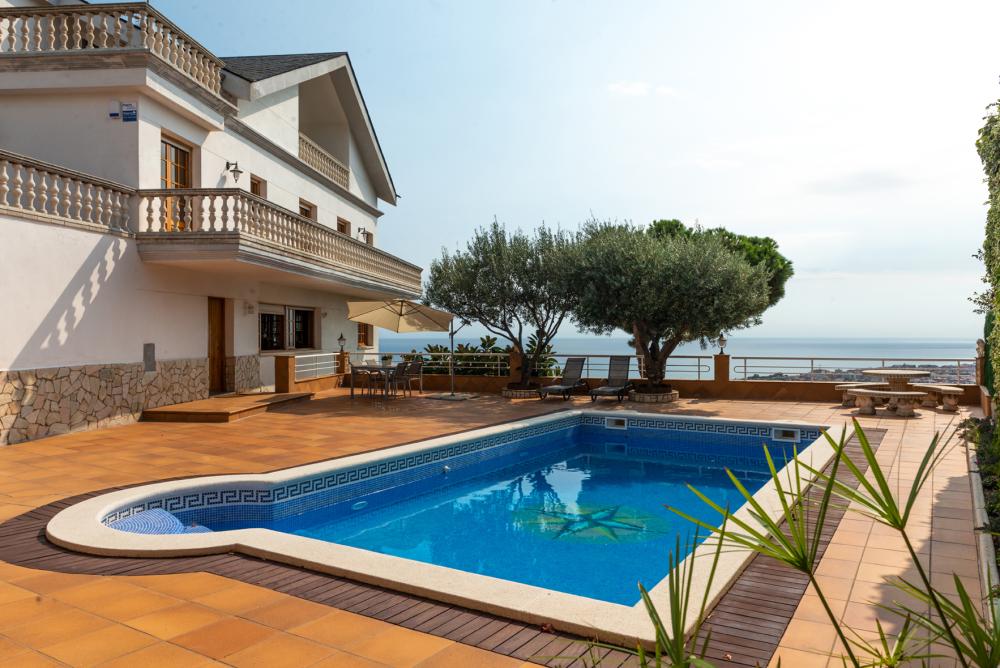  for sale house Santa Susanna Maresme 4