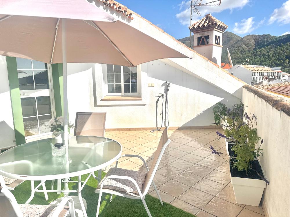  for sale semi-detached house Ojén Sierra De Las Nieves 1