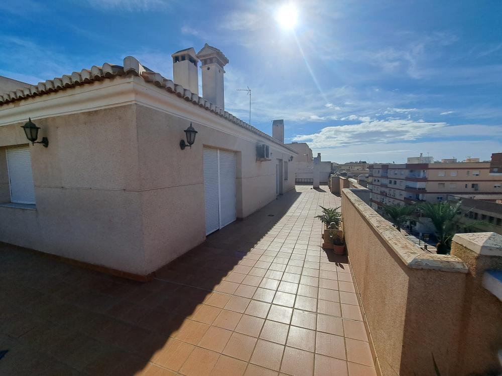  for sale penthouse Roquetas De Mar Poniente Almeriense 27