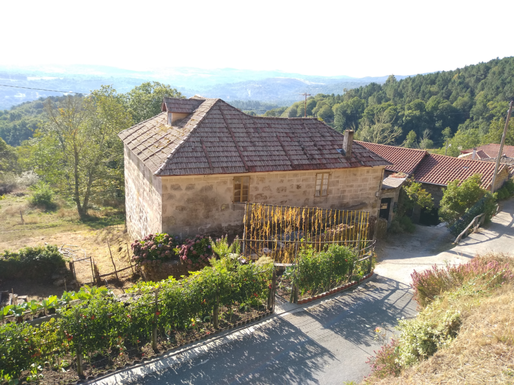  for sale house Santa Maria Madre Terra Da Celanova 1