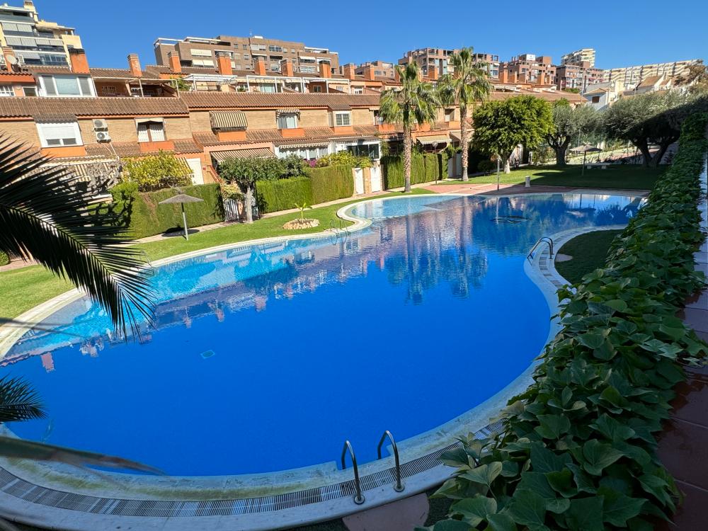  for sale terraced house Cabo De Las Huertas Alacantí 41