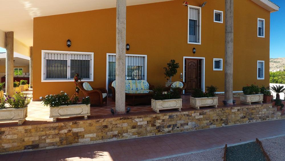  for sale villa Correntías Medias Baix Segura 8