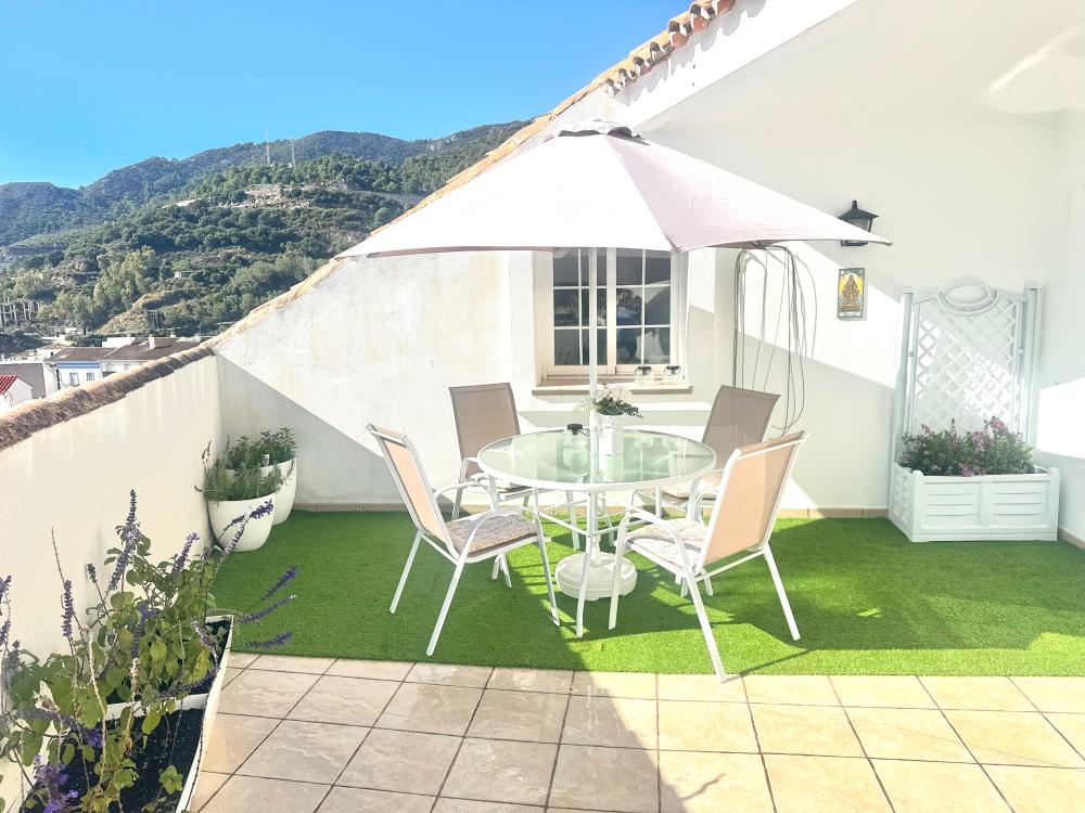  for sale semi-detached house Ojén Sierra De Las Nieves 9