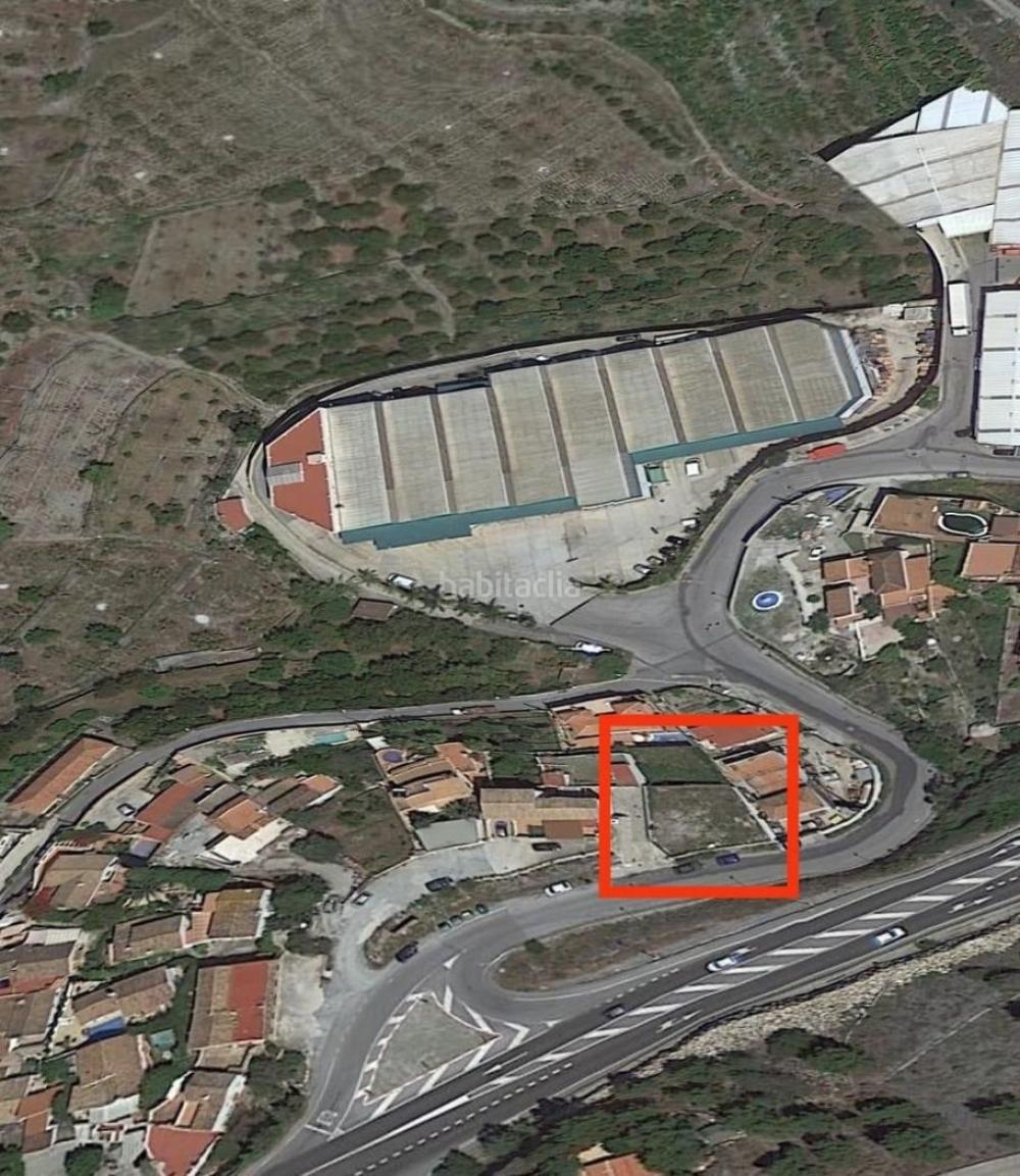  for sale plot Almuñécar Costa Tropical 3