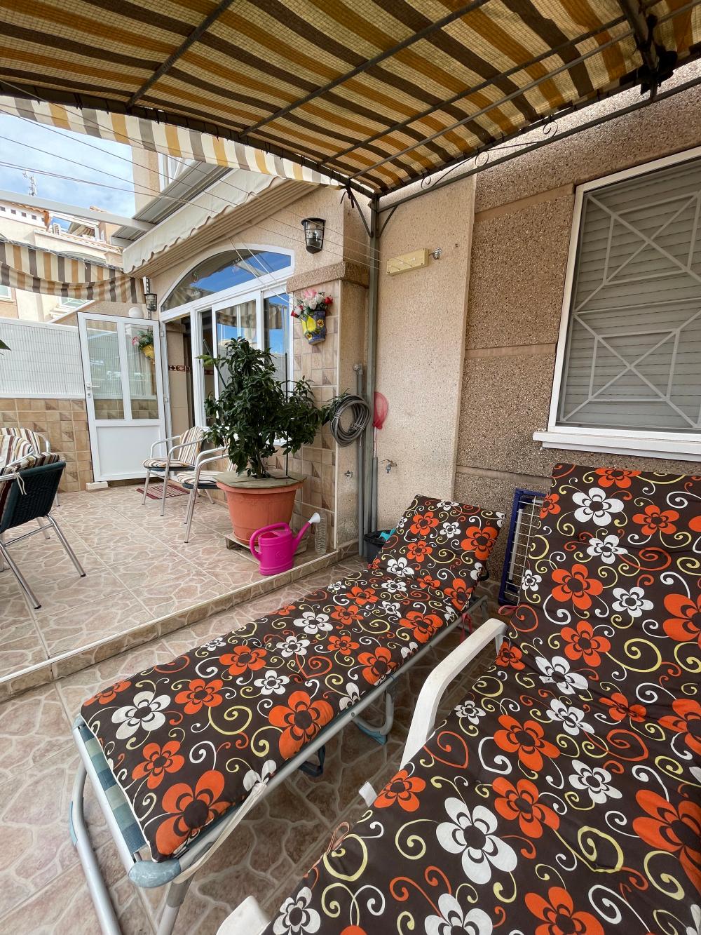  for sale terraced house Playa De Los Locos-Aguas Nuevas-Torreblanca Baix Segura 28