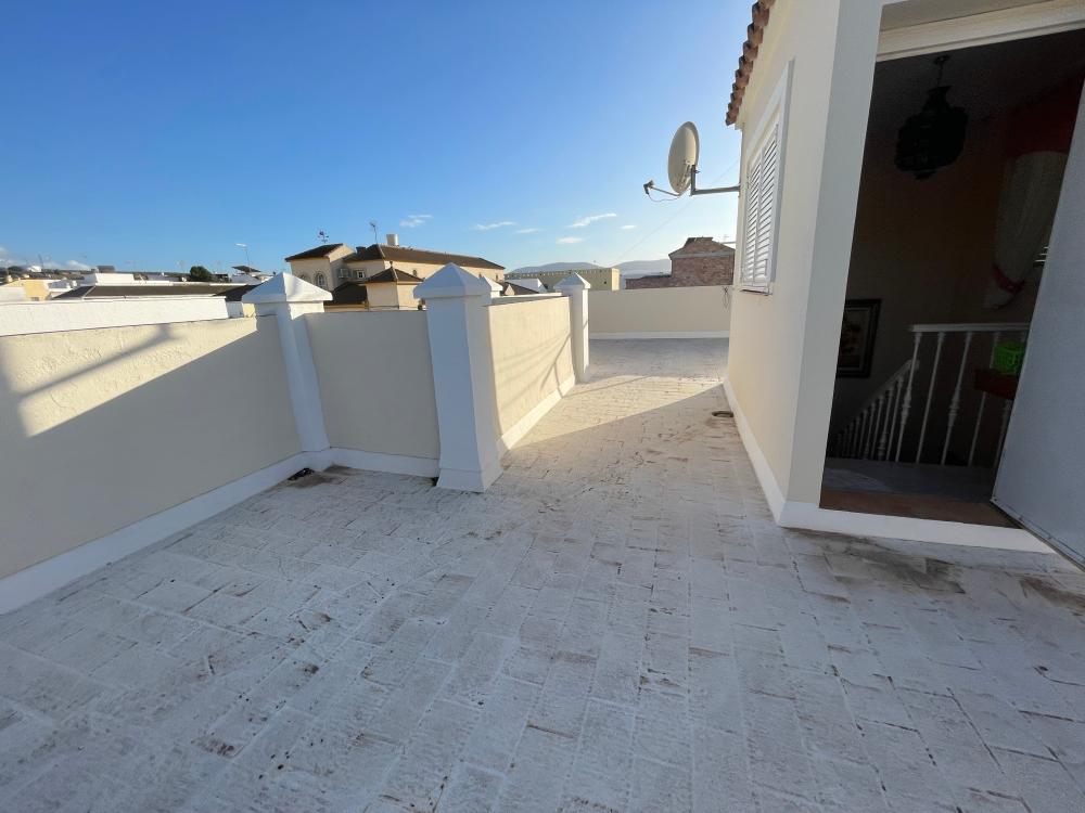  for sale terraced house Herrera Sierra Sur 3