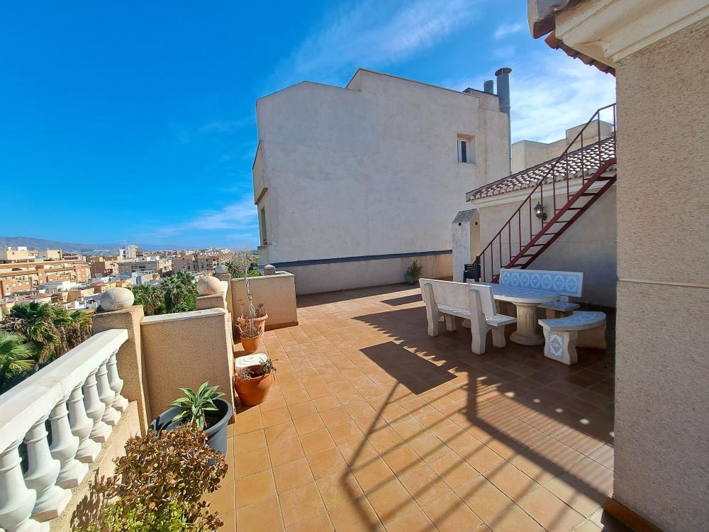  for sale penthouse Roquetas De Mar Poniente Almeriense 26