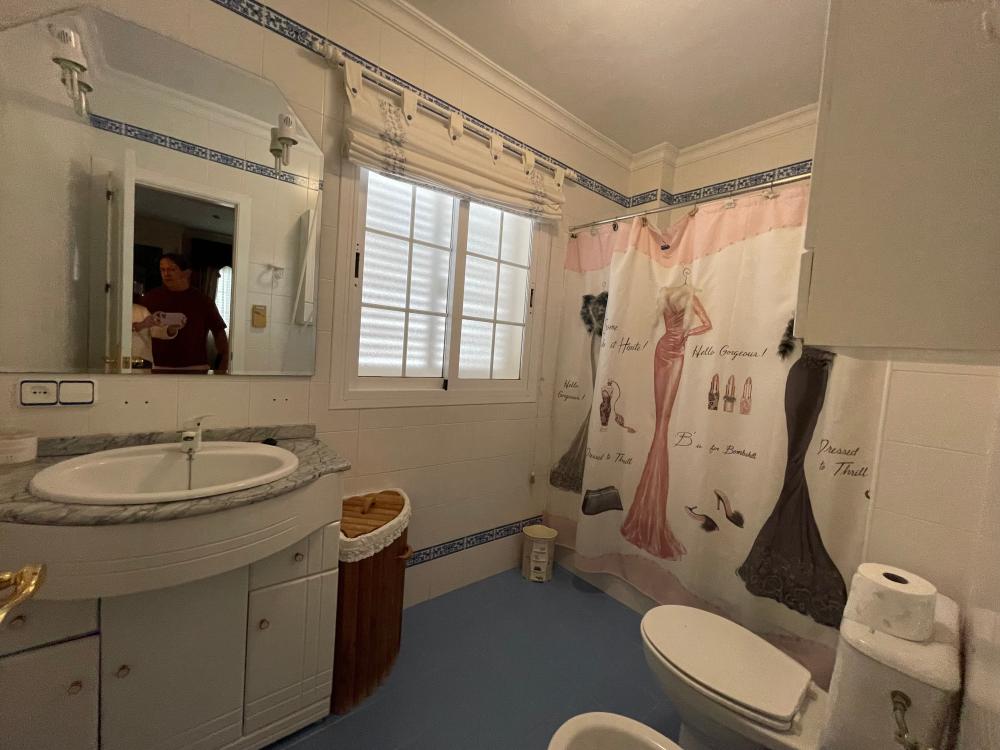  for sale terraced house Herrera Sierra Sur 10