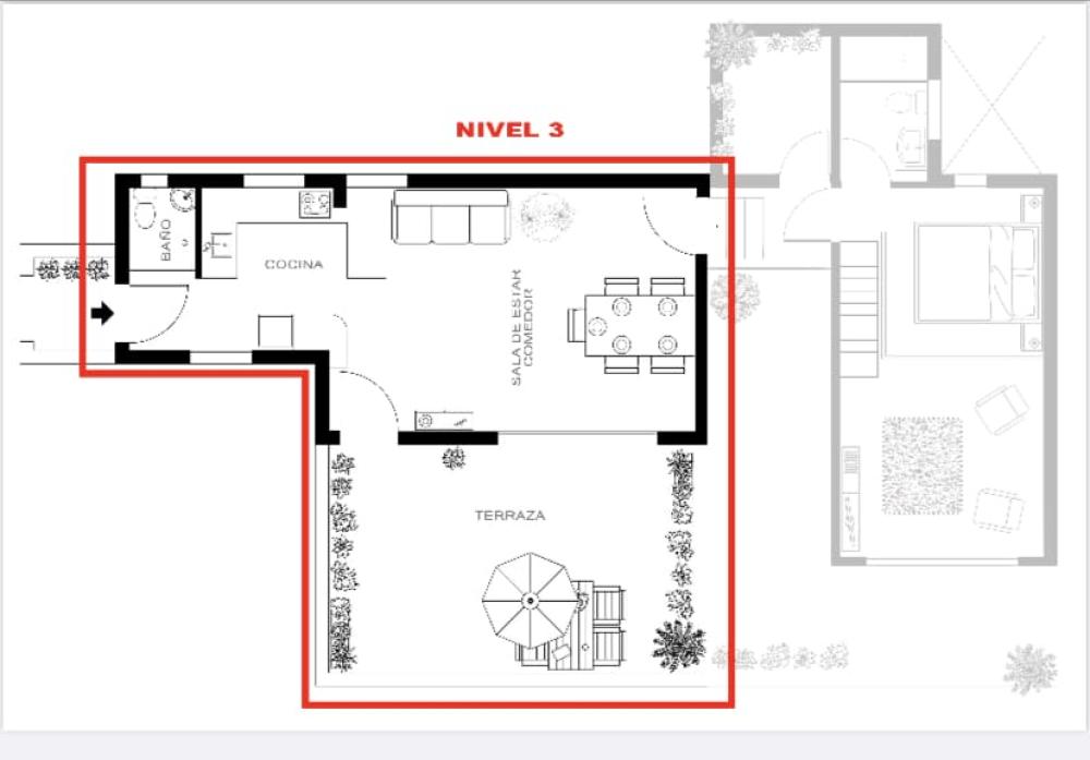  for sale penthouse Ciutat Vella-Gòtic Barcelonès 17