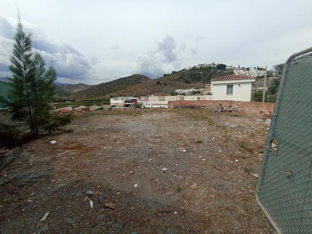  for sale plot Almuñécar Costa Tropical 1
