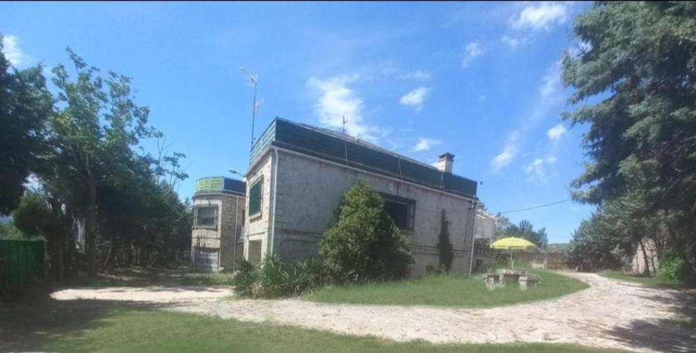  for sale villa Lozoyuela Sierra Norte 1