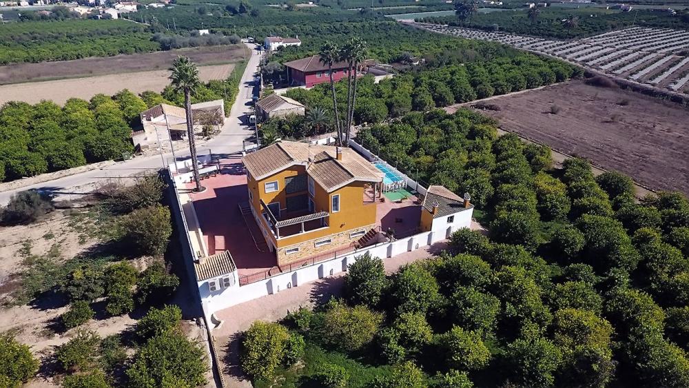  for sale villa Correntías Medias Baix Segura 3