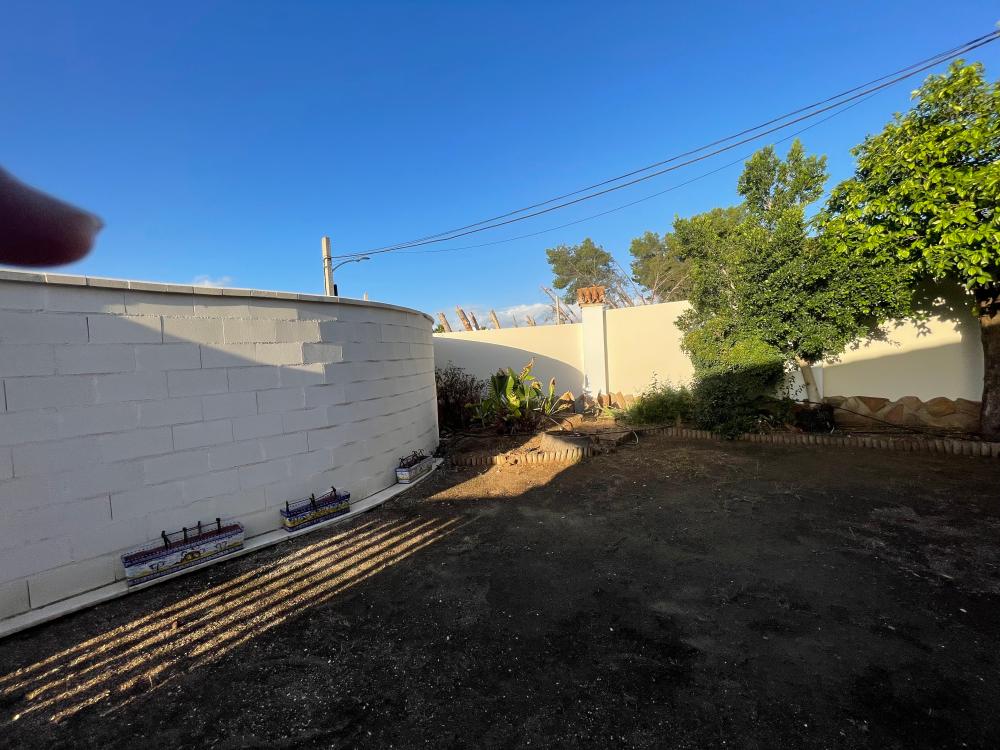  for sale terraced house Herrera Sierra Sur 15