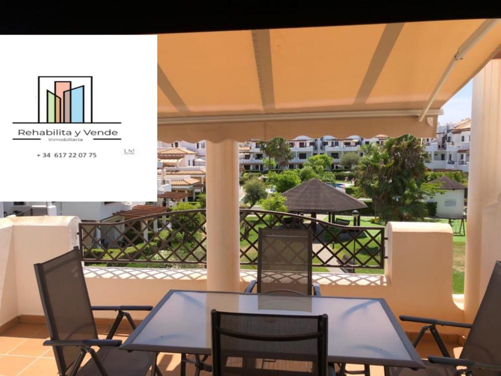  for sale apartment La Barrosa-Sancti Petri Bahía De Cádiz 1