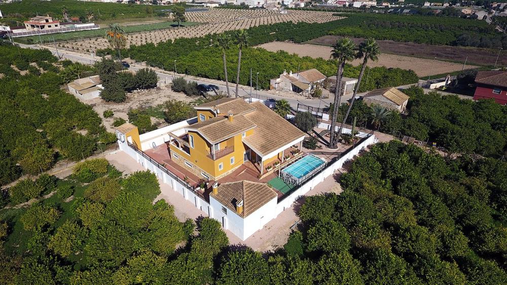  for sale villa Correntías Medias Baix Segura 4