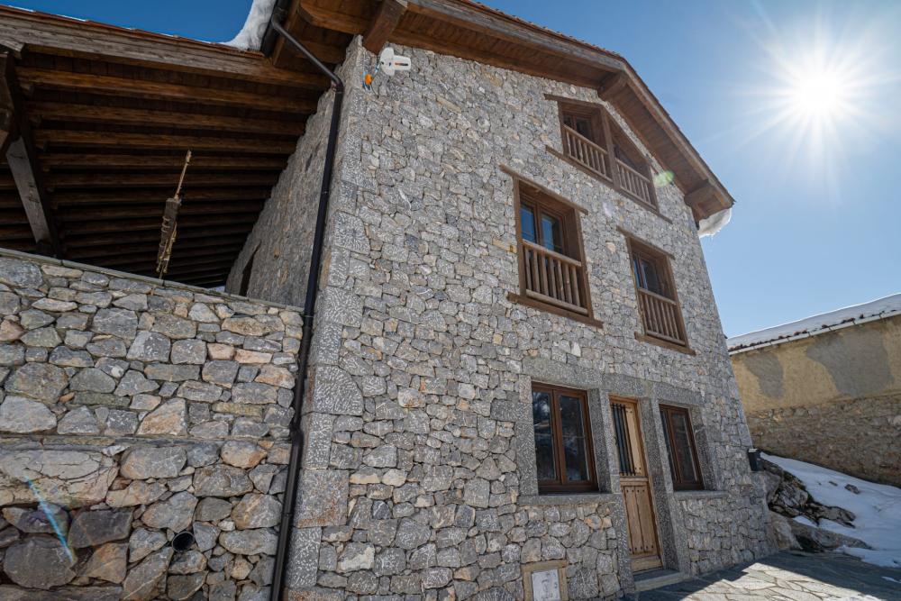  for sale house Sotres Oriente 4