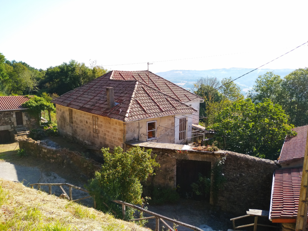  for sale house Santa Maria Madre Terra Da Celanova 2