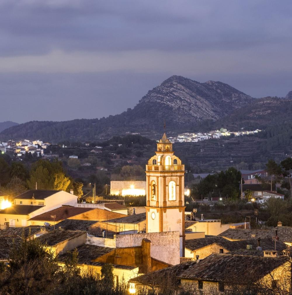  for sale house Rugat Vall D'albaida 9