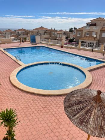 Playa De Los Locos-Aguas Nuevas-Torreblanca Baix Segura terraced house foto 5507025
