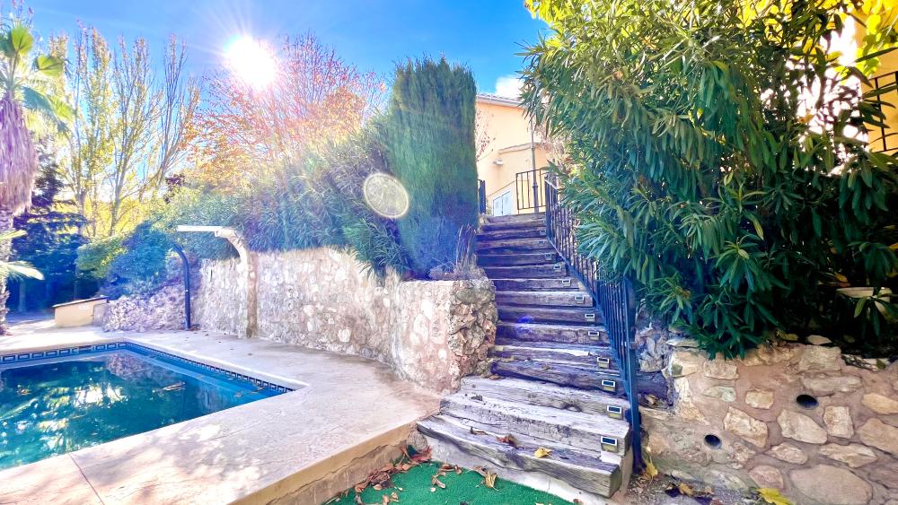  for sale villa Biar Alt Vinalopó 31