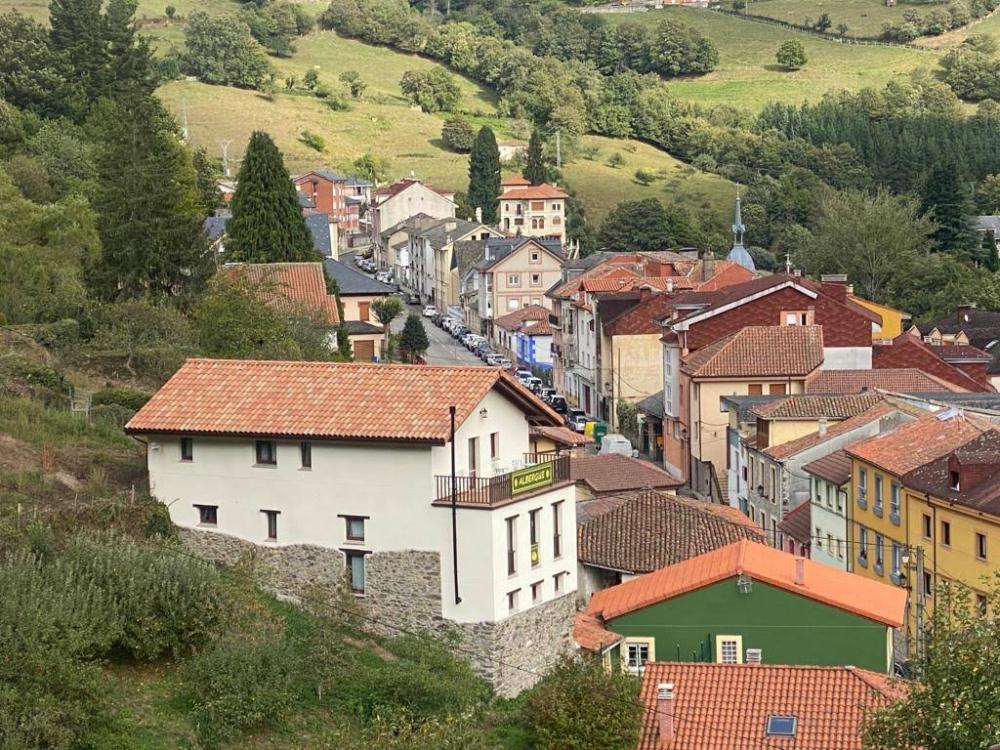  for sale hotel Pola De Allande Narcea 2